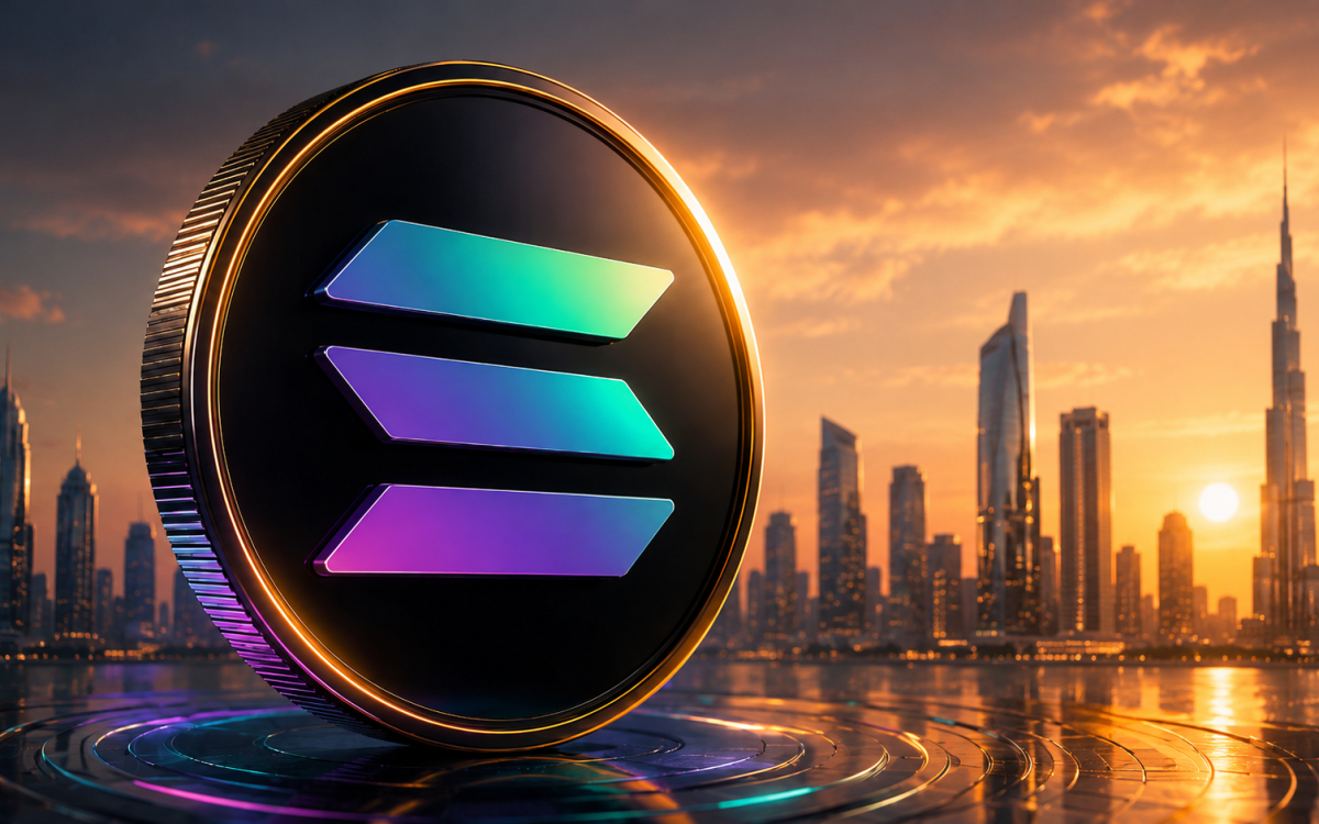 Solana Price Analysis: Bulls Pause at the 100-Day EMA Near $82