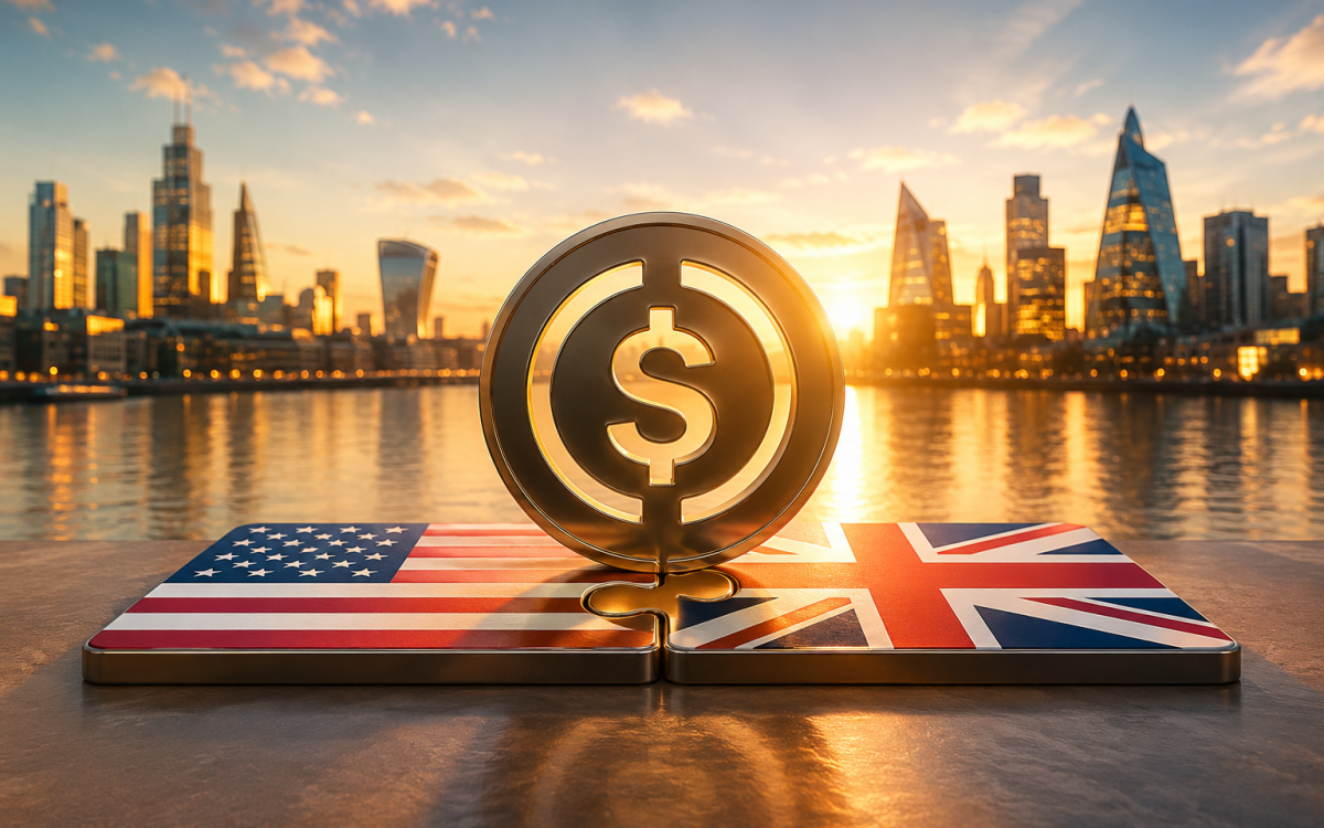 US and UK Unveil Stablecoin Roadmap for Cross-Border Digital Finance