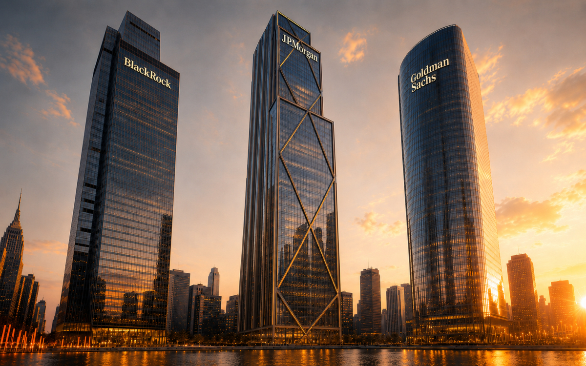 DTCC Begins Tokenizing Stocks and Treasuries With BlackRock, JPMorgan, and Goldman Sachs