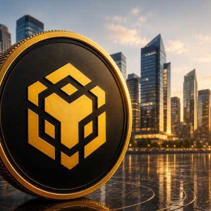 BNB Price USD Holds Near $586 in Early July 2026