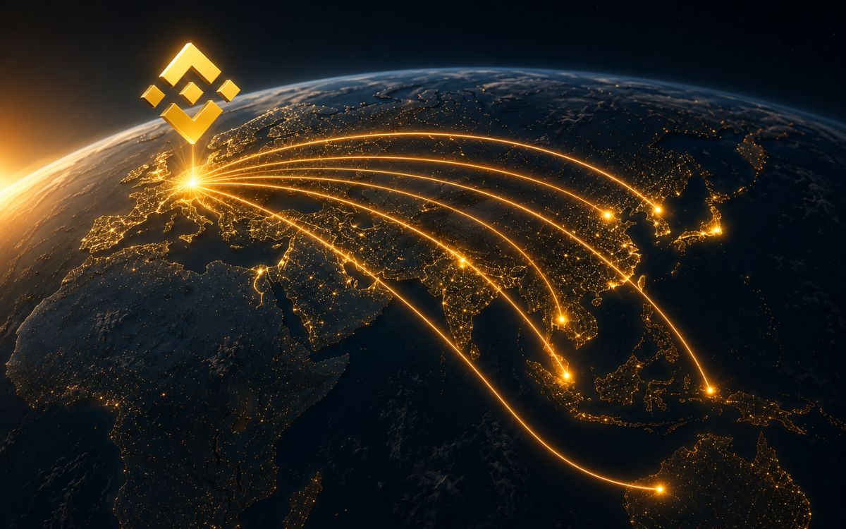 Binance Asia Licenses: More Approvals Coming, Teng Says