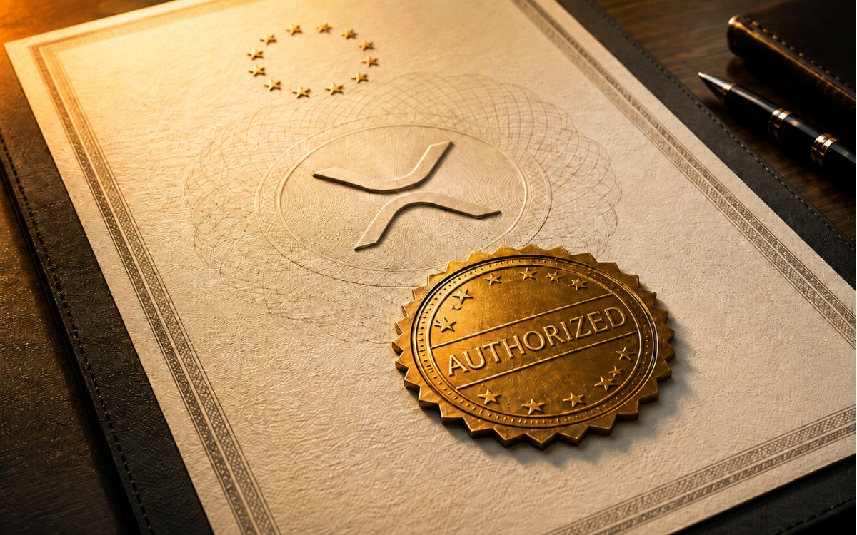 XRP Crypto News: Ripple Wins Full EU MiCA License
