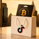 Bitcoin TikTok Shop Debut: Fold Launches $25-$500 Cards