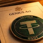 Tether USDT Ban Risk Grows as GENIUS Act Deadline Nears
