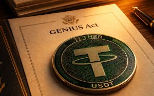 Tether USDT Ban Risk Grows as GENIUS Act Deadline Nears