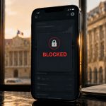 France Blocks Polymarket Ahead of World Cup Final