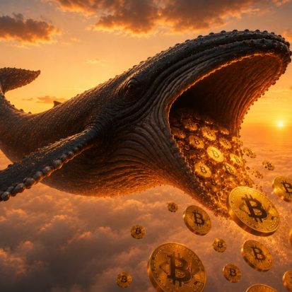 Bitcoin Whale Short Now $150 From Liquidation