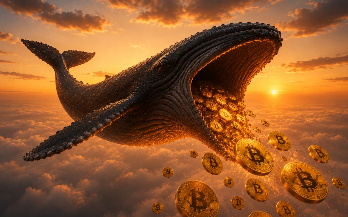Bitcoin Whale Short Now $150 From Liquidation