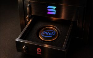 Tokenized Intel Stock Joins Backpack’s Solana Lineup
