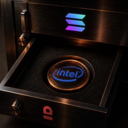 Tokenized Intel Stock Joins Backpack’s Solana Lineup