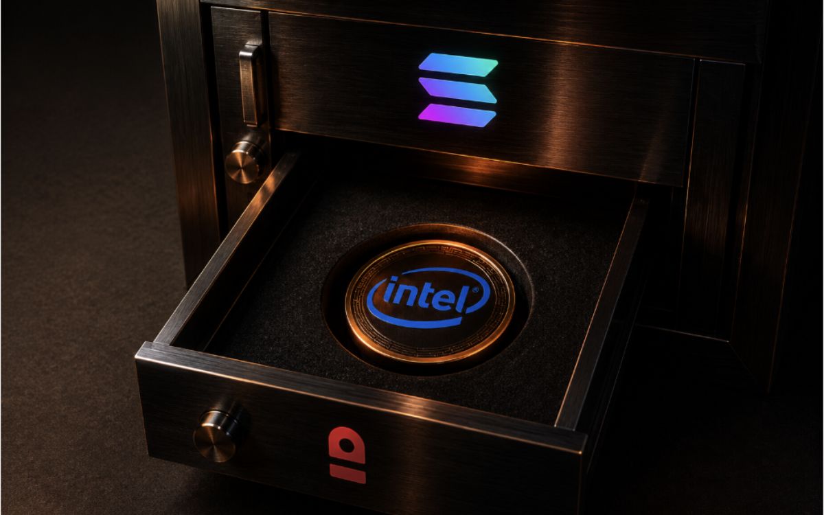 Tokenized Intel Stock Joins Backpack’s Solana Lineup