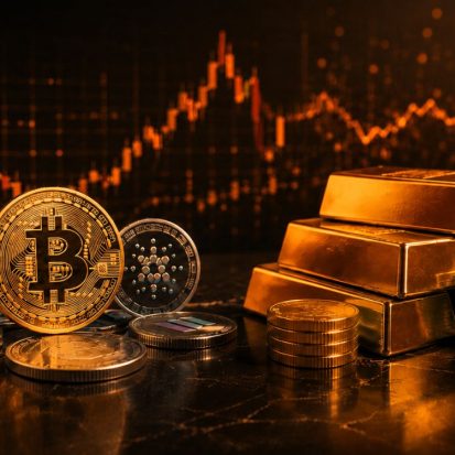 Cryptocurrency vs Traditional Investments: What’s the Difference?