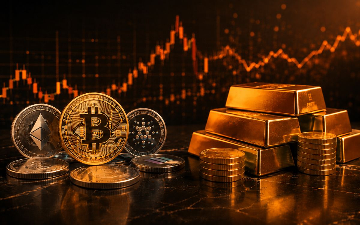 Cryptocurrency vs Traditional Investments: Key Differences
