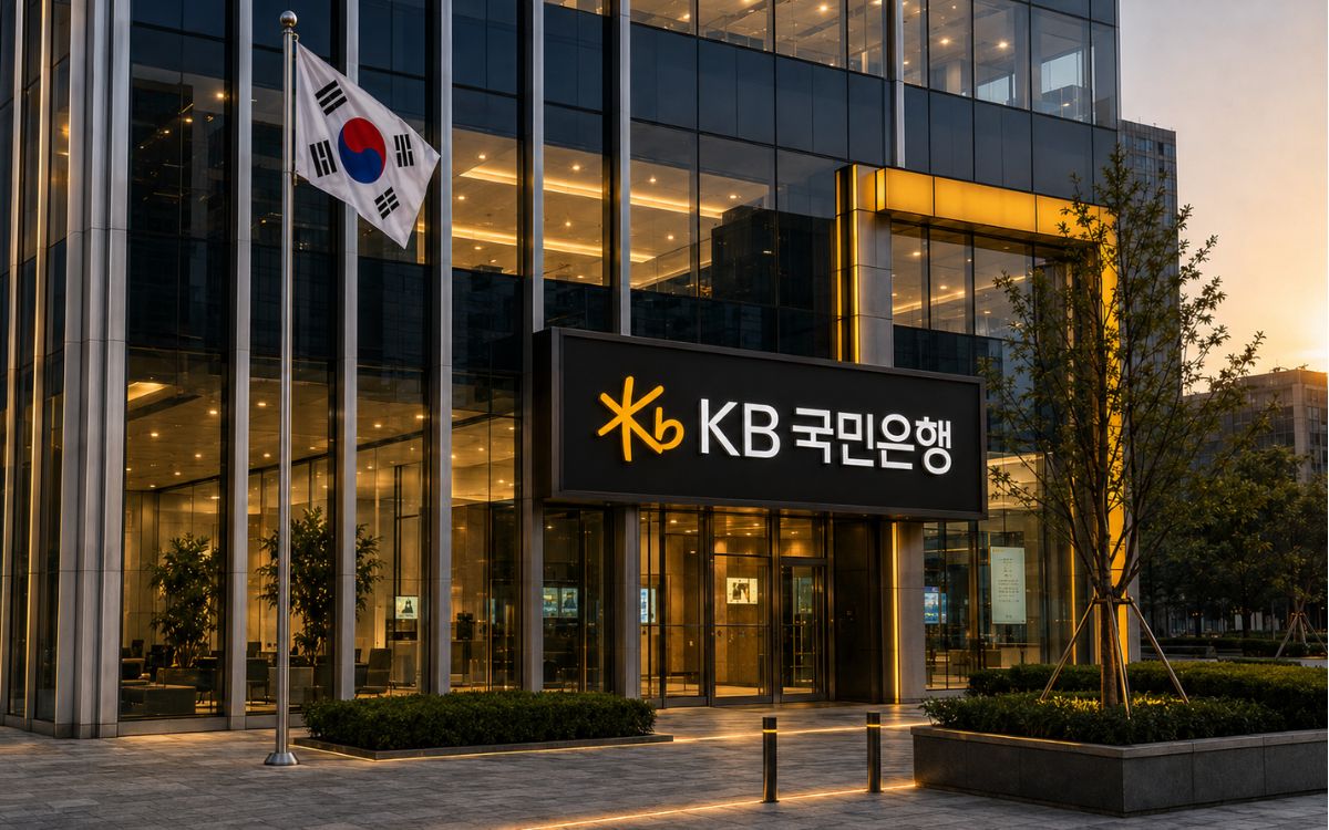 South Korea Bank Blockchain Payments Launch via JPMorgan