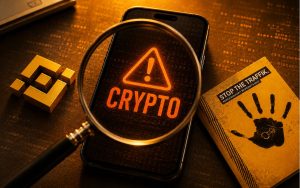 Binance, STOP THE TRAFFIK Team Up on Crypto Trafficking