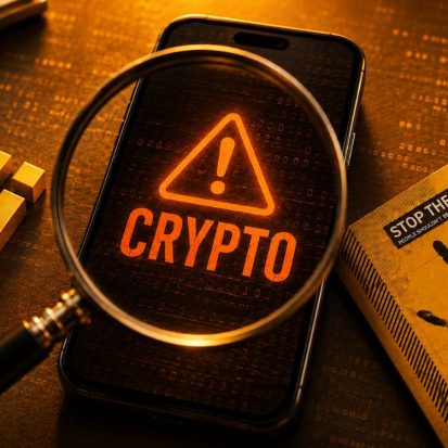 Binance, STOP THE TRAFFIK Team Up on Crypto Trafficking