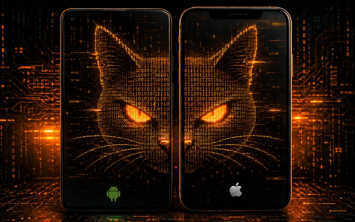 SparkKitty Malware Hunts Crypto Seed Phrases in Photos
