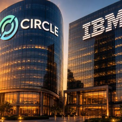 Circle IBM Patent Deal Makes It Top U.S. Holder