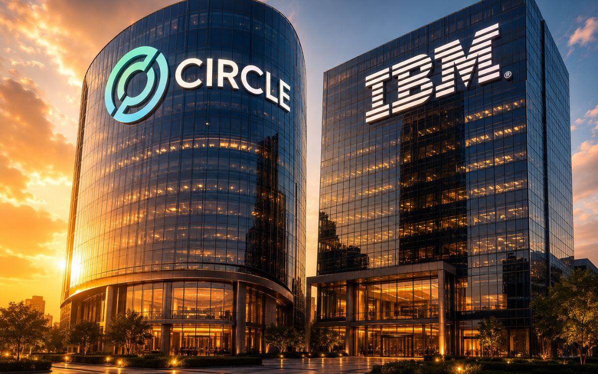 Circle IBM Patent Deal Makes It Top U.S. Holder