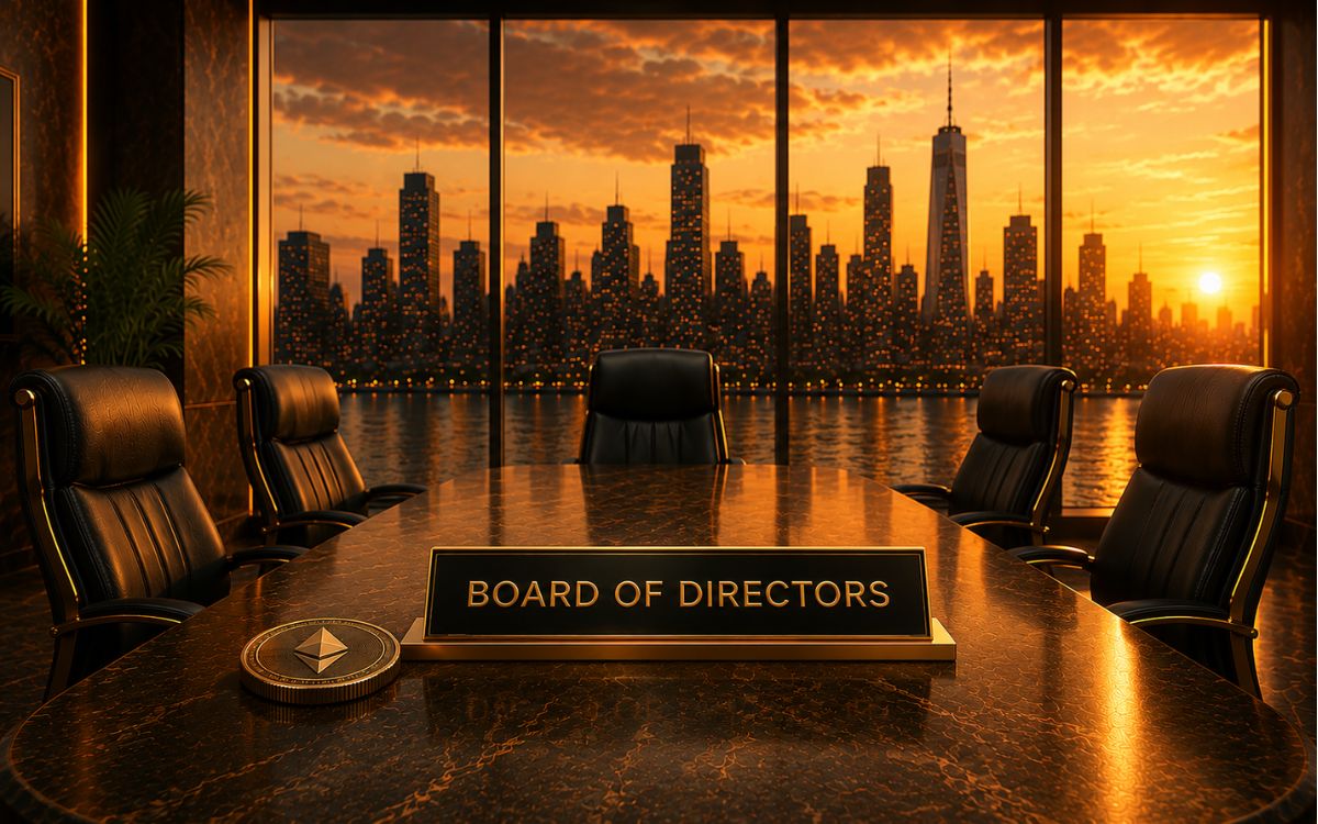 Ethereum Foundation Board Adds Pascal Caversaccio