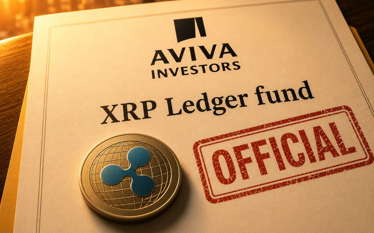Aviva XRP Ledger Fund Wins Irish Regulator’s Nod