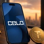 Tether USAT Celo Launch: First Move Beyond Ethereum