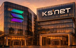 KSNet Solana MOU Targets AI Crypto Payments