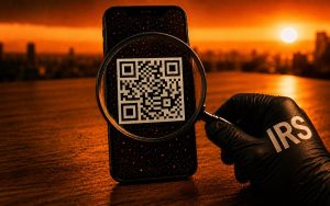 IRS Warns of Data-Stealing Crypto Scam Letters