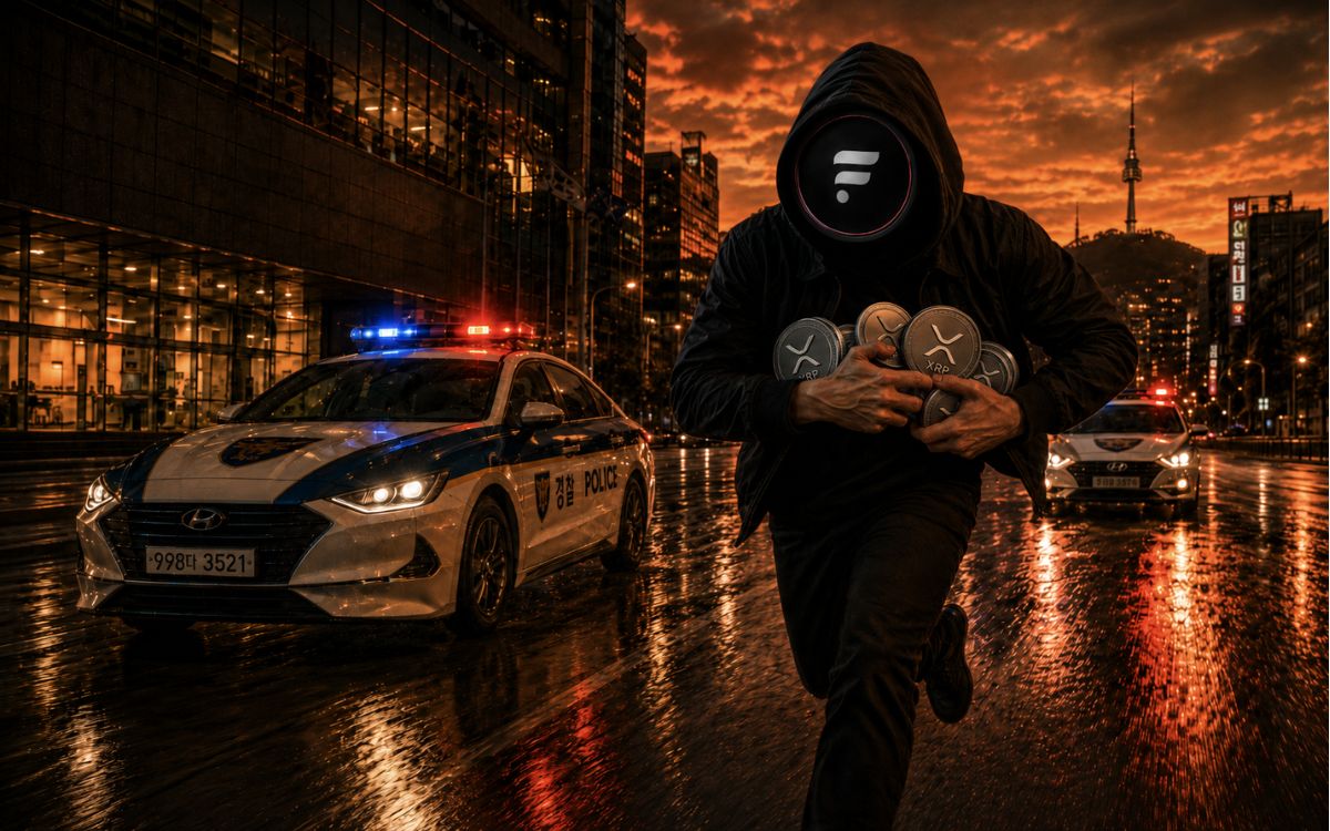 XRP Scam: Three Arrested Over Fake Staking Site