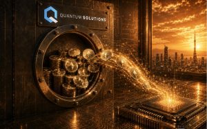 Quantum Solutions Loses Top Japan ETH Spot