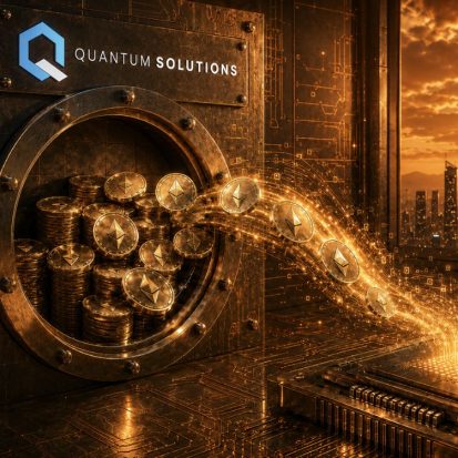Quantum Solutions Loses Top Japan ETH Spot
