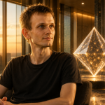 Vitalik Buterin Reveals Diamond iO Privacy Framework
