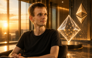 Vitalik Buterin Reveals Diamond iO Privacy Framework