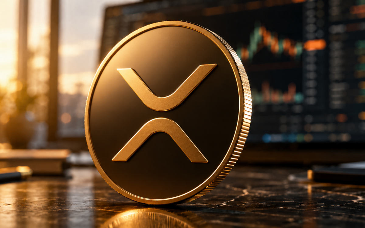 XRP Price Analysis Today: Bulls Test $1.12 After Whale Cooldown