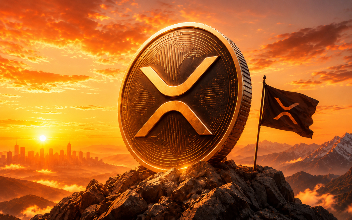 XRP Price Analysis Today: XRP Holds Above $1.10 as Traders Weigh Conflicting Signals