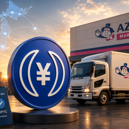 JPYC Stablecoin Wins First Major Japanese Corporate Client