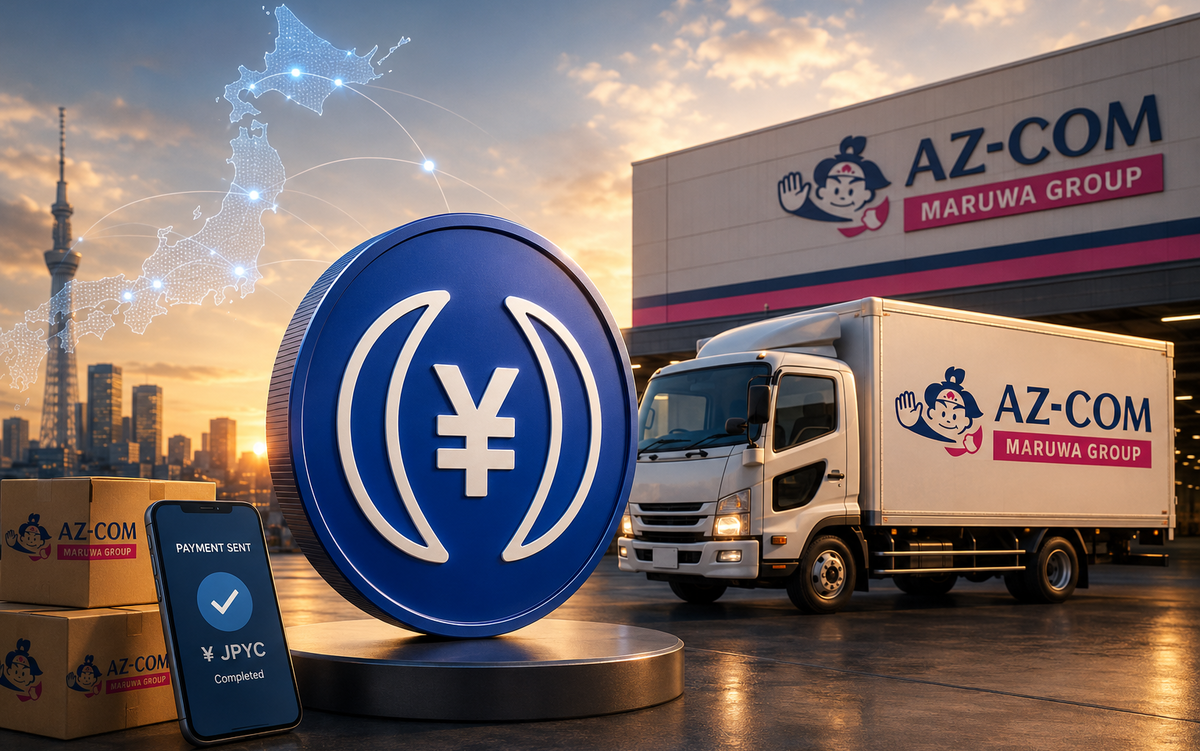 JPYC Stablecoin Wins First Major Japanese Corporate Client