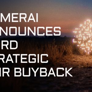 Numerai Completes Third Strategic NMR Buyback, Bringing Total Repurchases to $3.2 Million