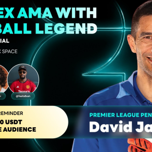 Zoomex X Space Recap With David James and the World Cup Trading Panel