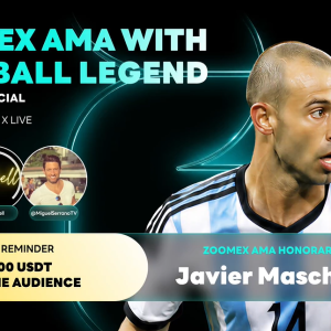 Zoomex X Space Recap With Javier Mascherano and the World Cup Panel