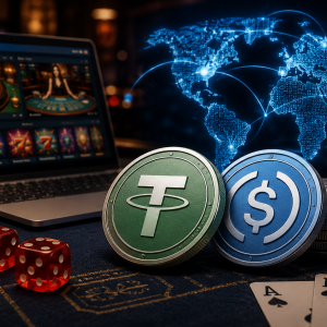 Stability Meets Crypto: Casino Groups on the Advantages of Stablecoins in Online Gambling