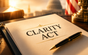 CLARITY Act Field Hearing Set for July 17: What to Know