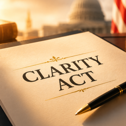 CLARITY Act Field Hearing Set for July 17: What to Know