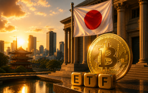 Bitcoin ETF Path Opens as Japan Passes Crypto Law