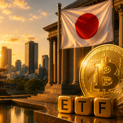 Bitcoin ETF Path Opens as Japan Passes Crypto Law
