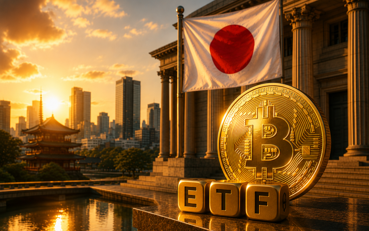 Bitcoin ETF Path Opens as Japan Passes Crypto Law