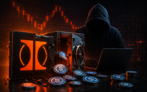 Ostium Exploit on Arbitrum Drains Up to $18M in USDC