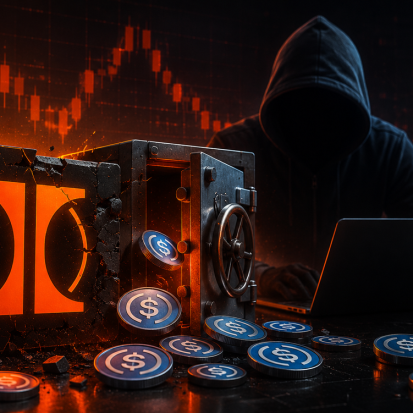 Ostium Exploit on Arbitrum Drains Up to $18M in USDC