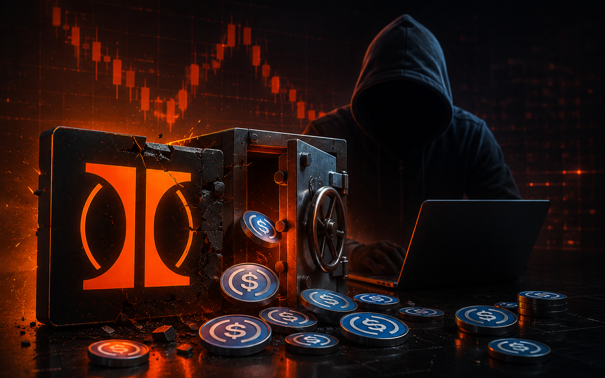 Ostium Exploit on Arbitrum Drains Up to $18M in USDC