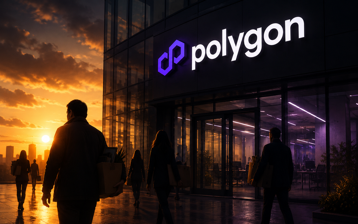 Polygon Labs Layoffs Hit as Coinme Deal Closes